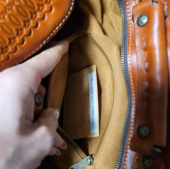 Patricia Nash purse - Picture 5 of 12